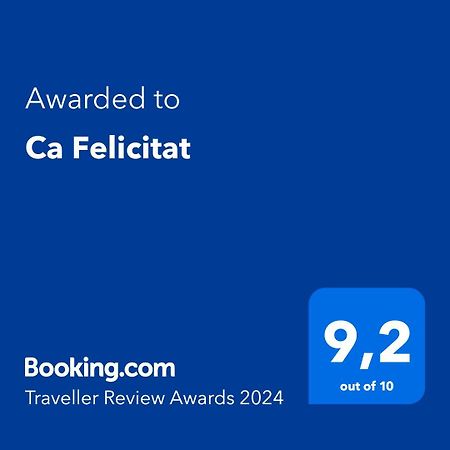 Ca Felicitat Βίλα Villafames Εξωτερικό φωτογραφία