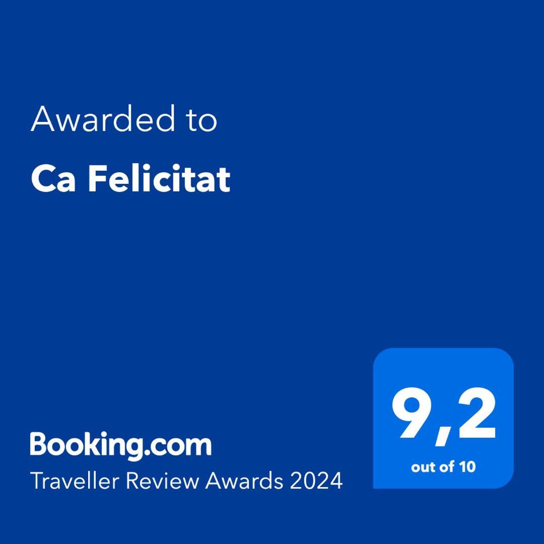 Ca Felicitat Βίλα Villafames Εξωτερικό φωτογραφία